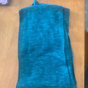 Elegant Teal forever Scarf
